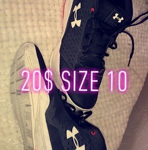 Under armour shoes